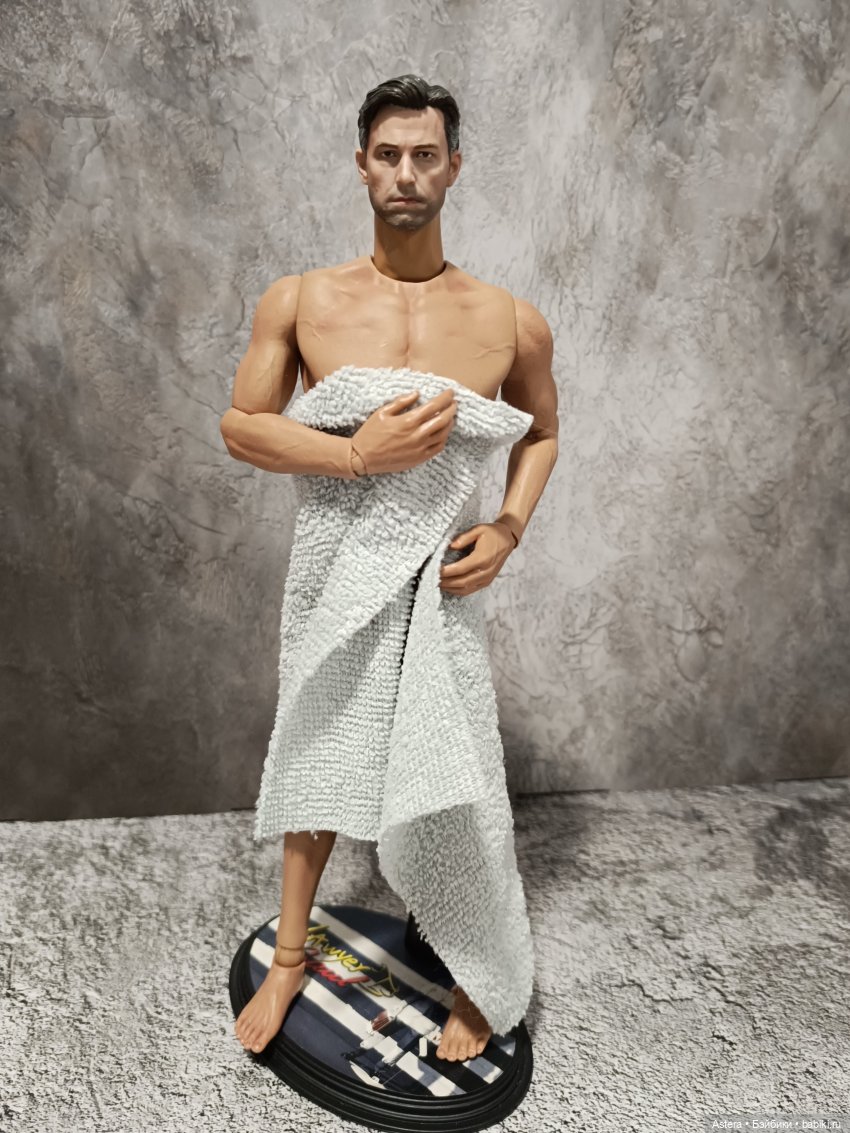 Кому досталось новое тело с Али (фото 7)