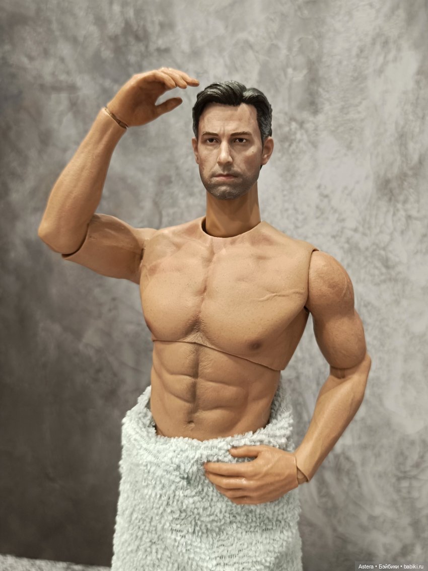 Кому досталось новое тело с Али