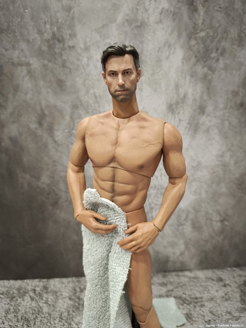 Кому досталось новое тело с Али