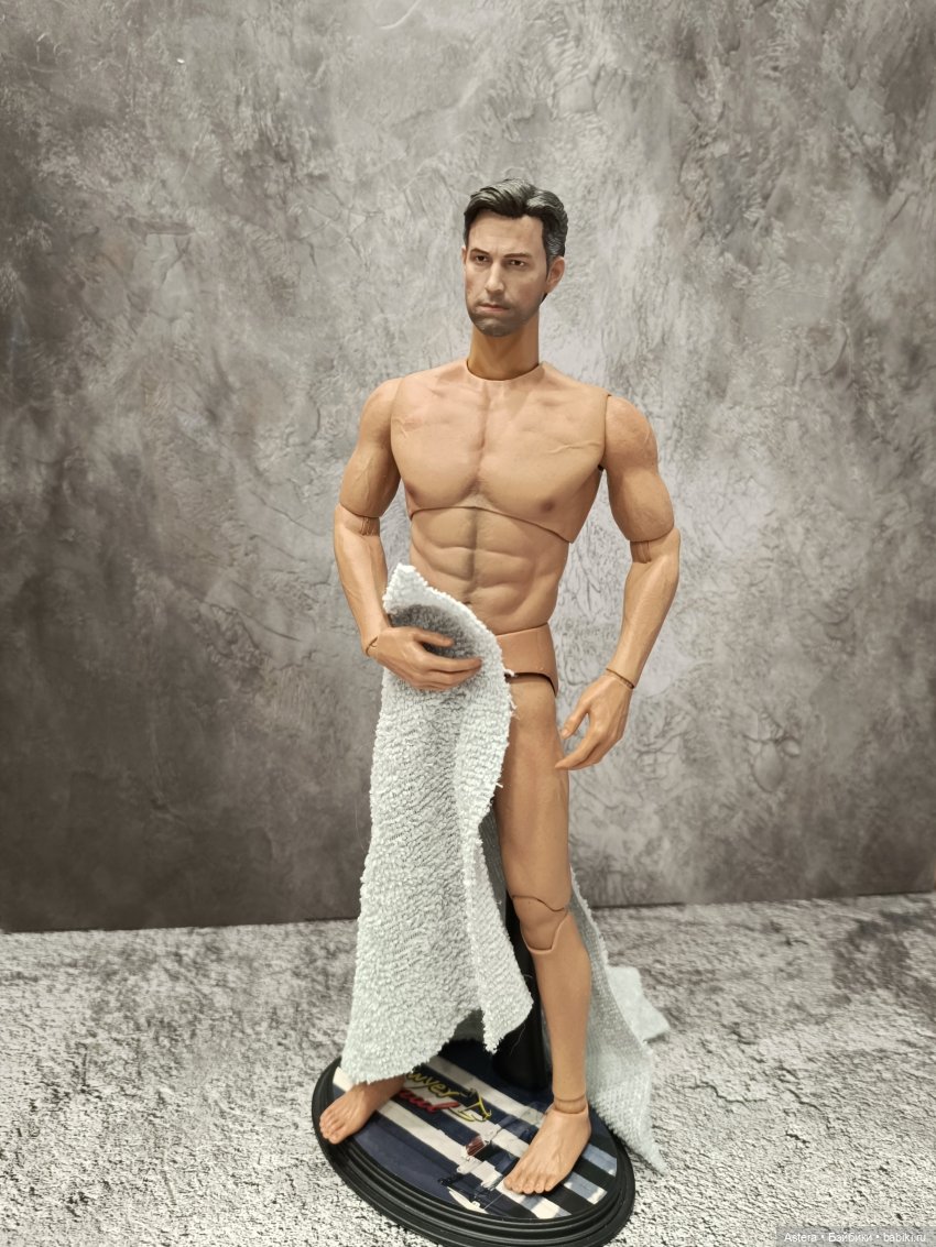 Кому досталось новое тело с Али (фото 10)