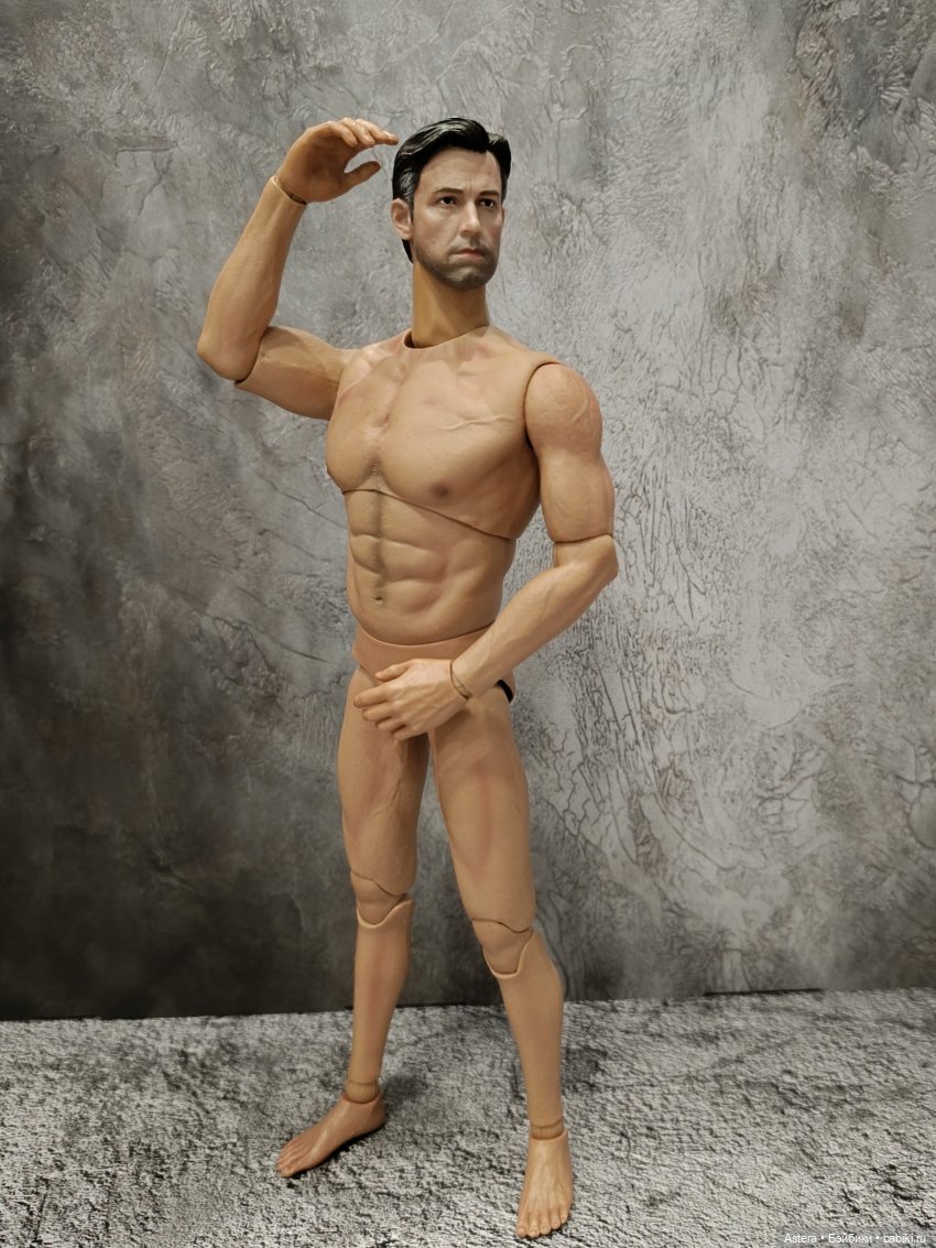 Кому досталось новое тело с Али