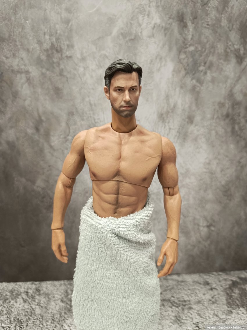 Кому досталось новое тело с Али