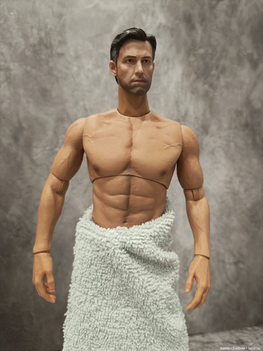 Кому досталось новое тело с Али