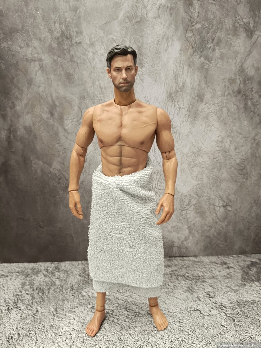 Кому досталось новое тело с Али