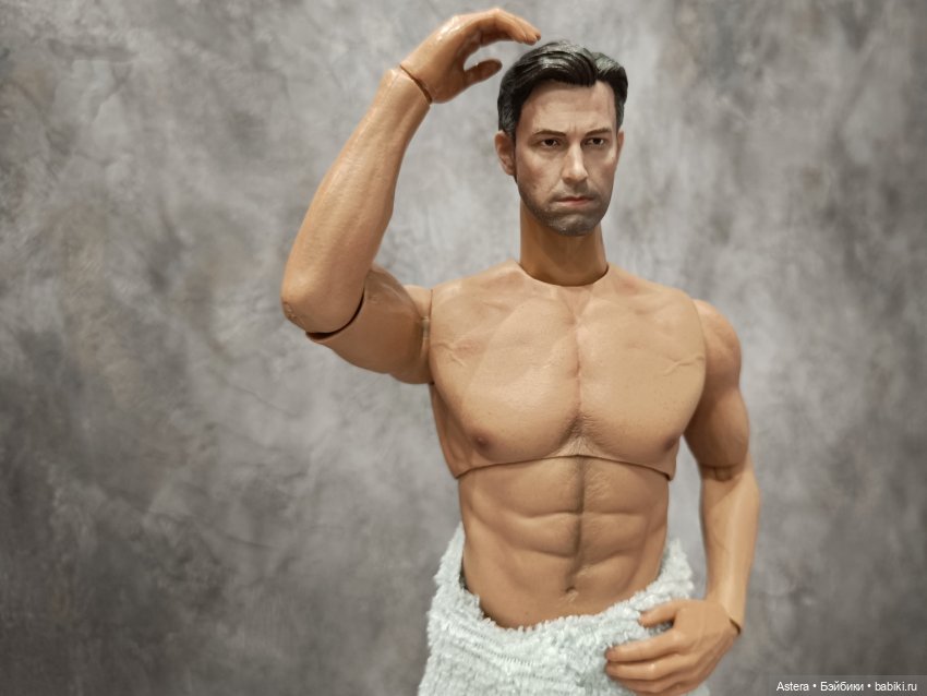 Кому досталось новое тело с Али