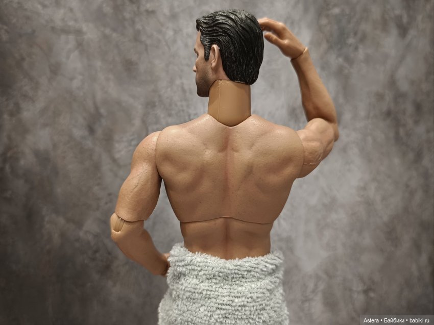 Кому досталось новое тело с Али