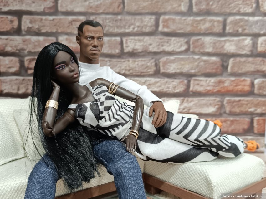 Пьер+Мишель — Коллекционные экшн (фото 9)