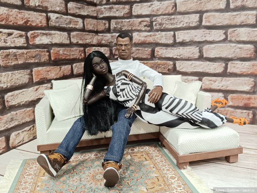 Пьер+Мишель — Коллекционные экшн (фото 8)