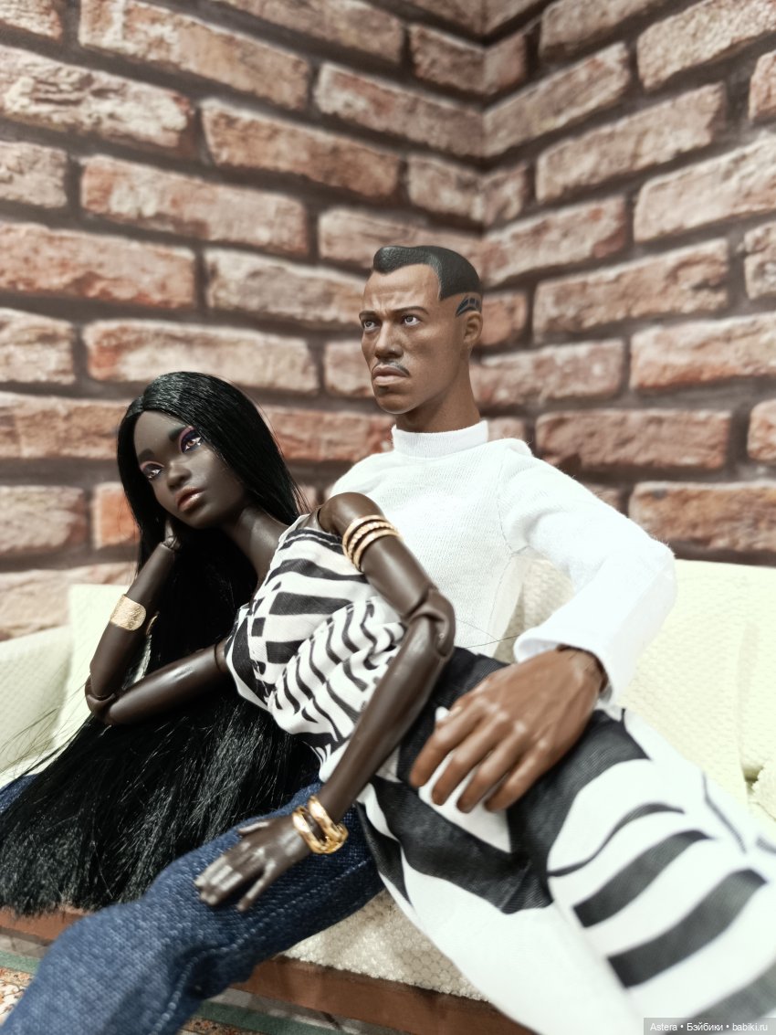 Пьер+Мишель — Коллекционные экшн