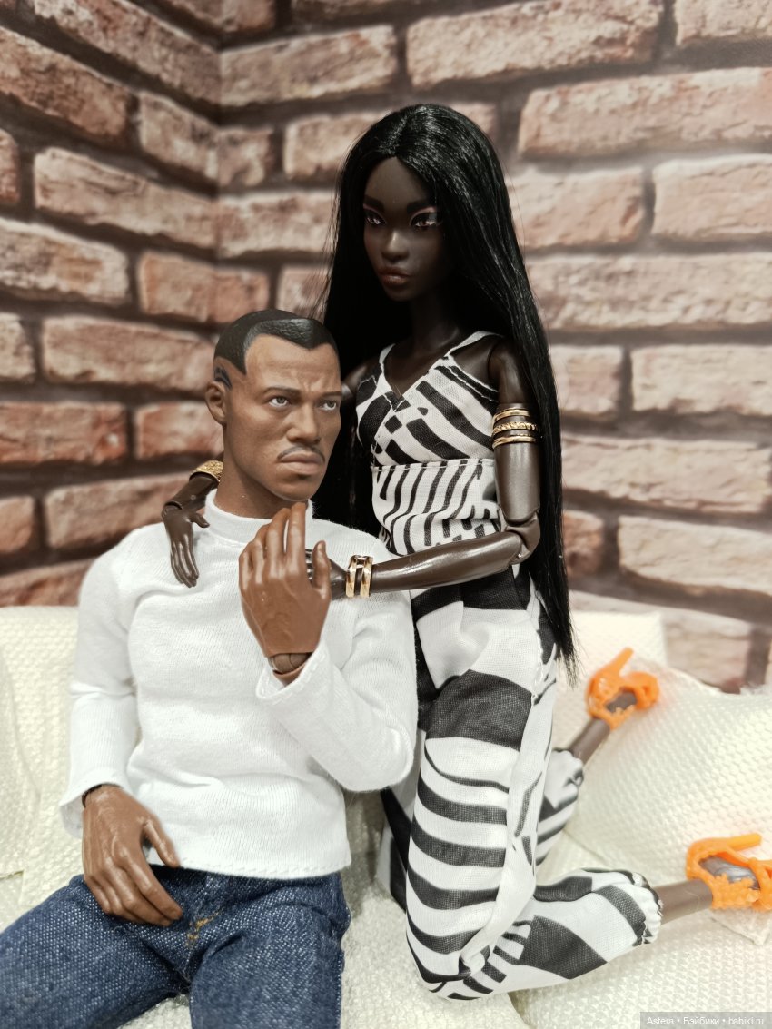 Пьер+Мишель — Коллекционные экшн (фото 7)