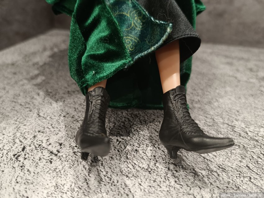 Моя Минерва — Куклы Harry Potter (Гарри Поттер) Mattel: Wizarding World