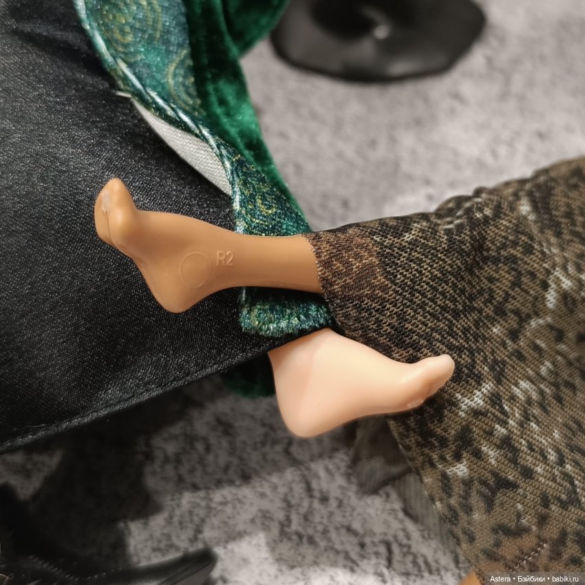 Моя Минерва — Куклы Harry Potter (Гарри Поттер) Mattel: Wizarding World