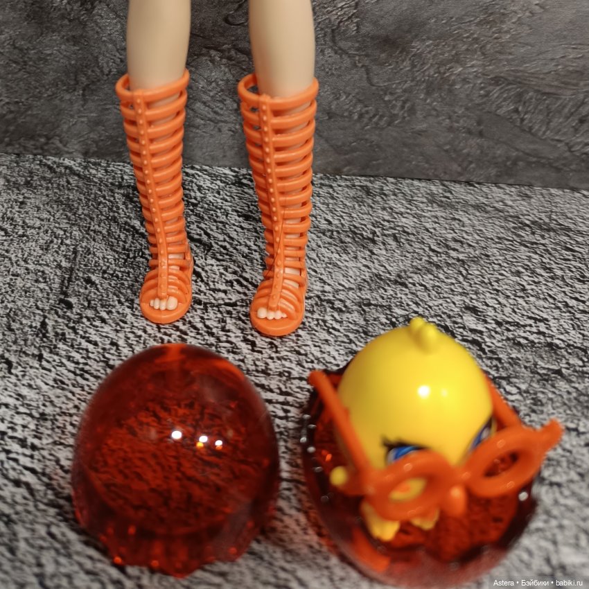 Еще одна из рода Defa Lucy