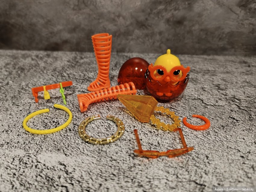 Еще одна из рода Defa Lucy