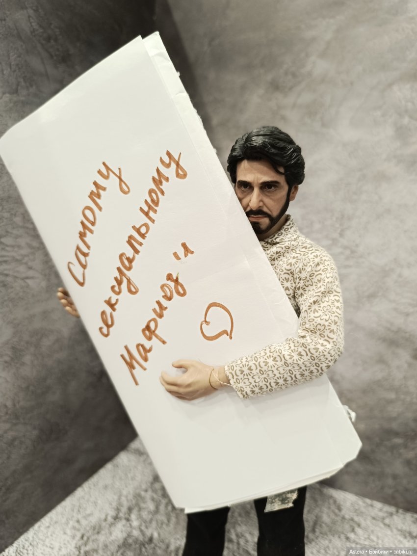 Подарок для Альфредо — Коллекционные экшн (фото 7)