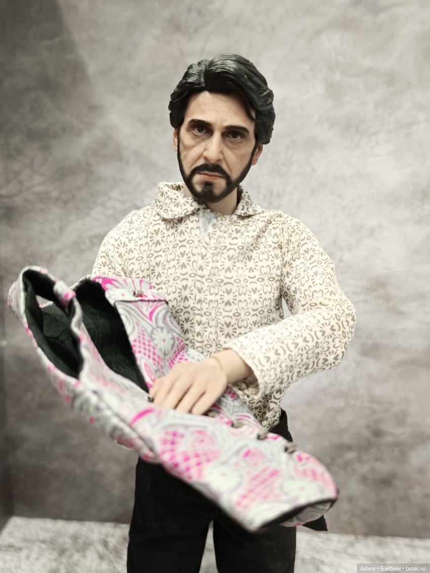 Подарок для Альфредо — Коллекционные экшн