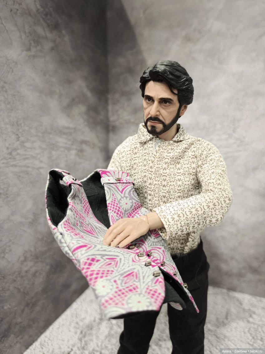 Подарок для Альфредо — Коллекционные экшн