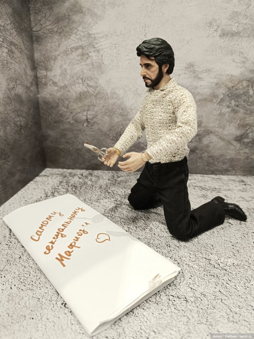 Подарок для Альфредо — Коллекционные экшн (фото 8)