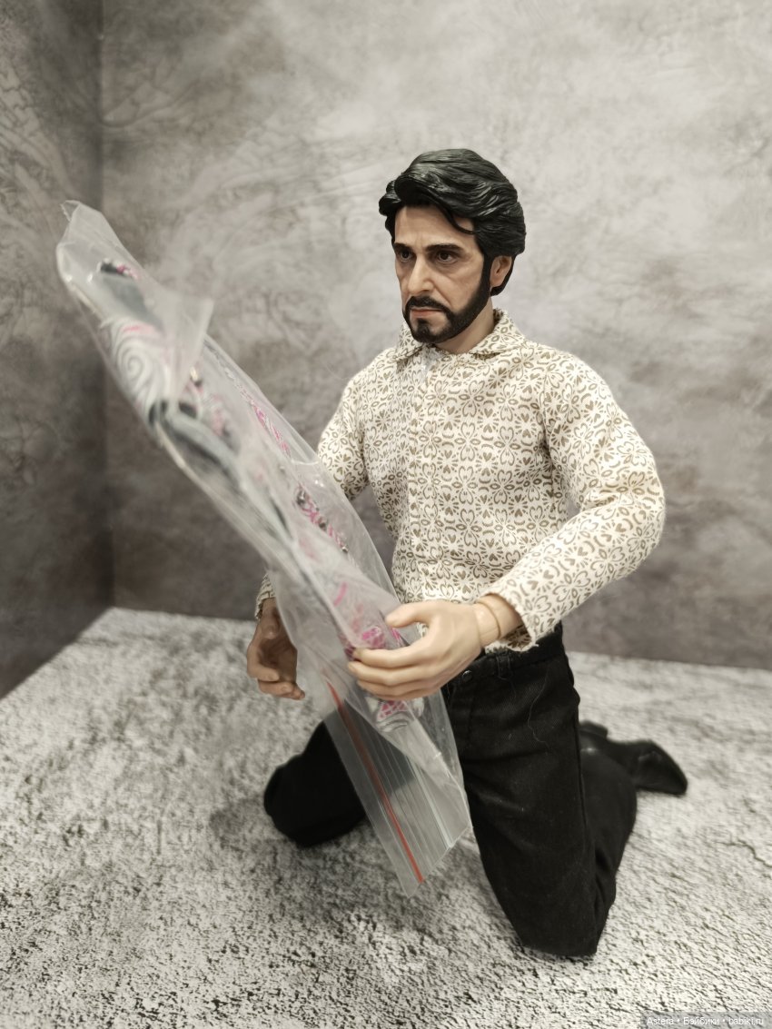 Подарок для Альфредо — Коллекционные экшн