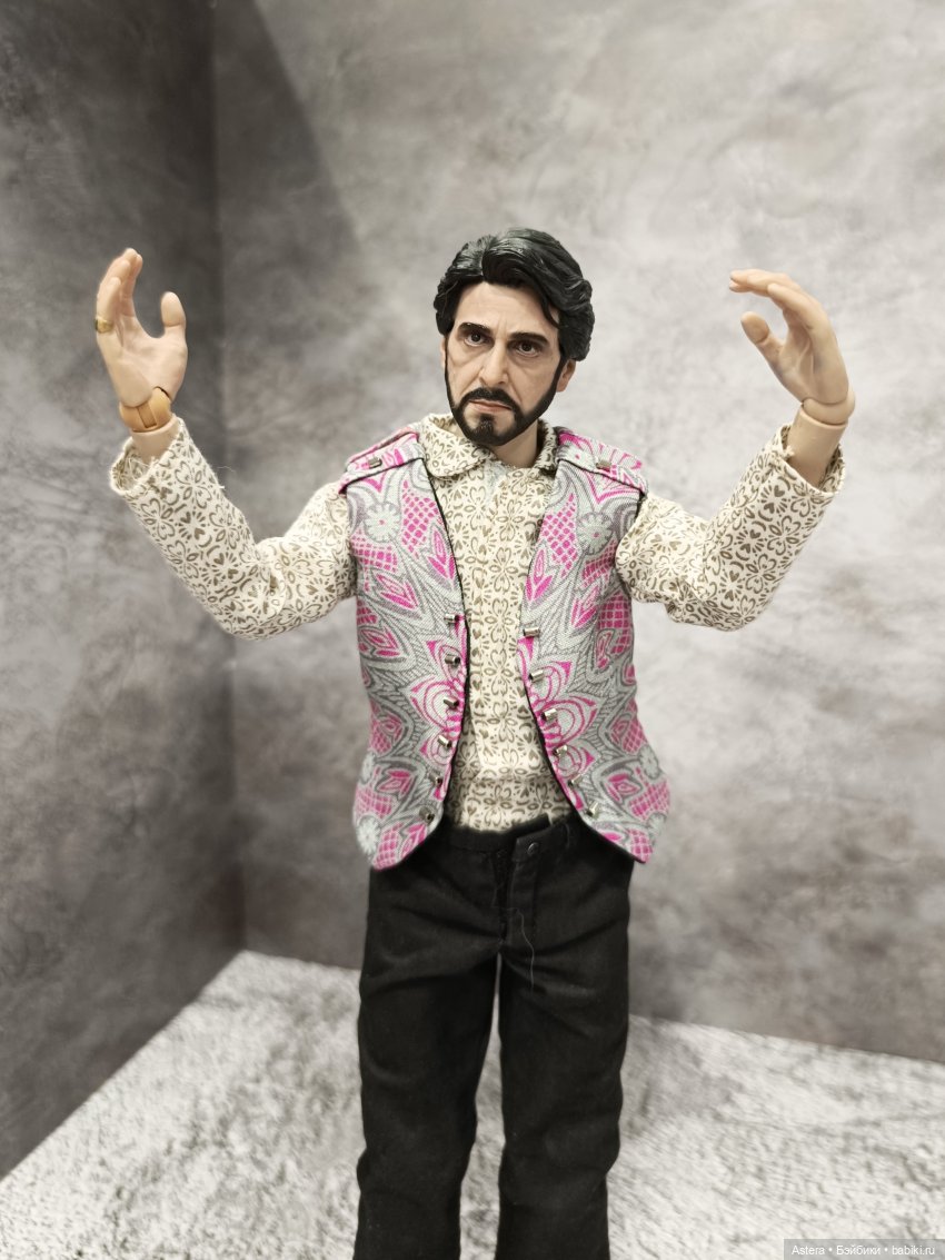 Подарок для Альфредо — Коллекционные экшн