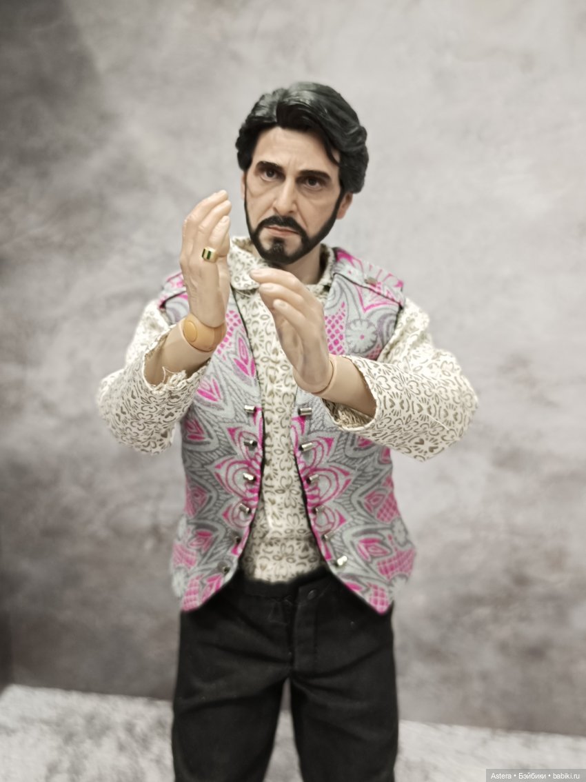 Подарок для Альфредо — Коллекционные экшн