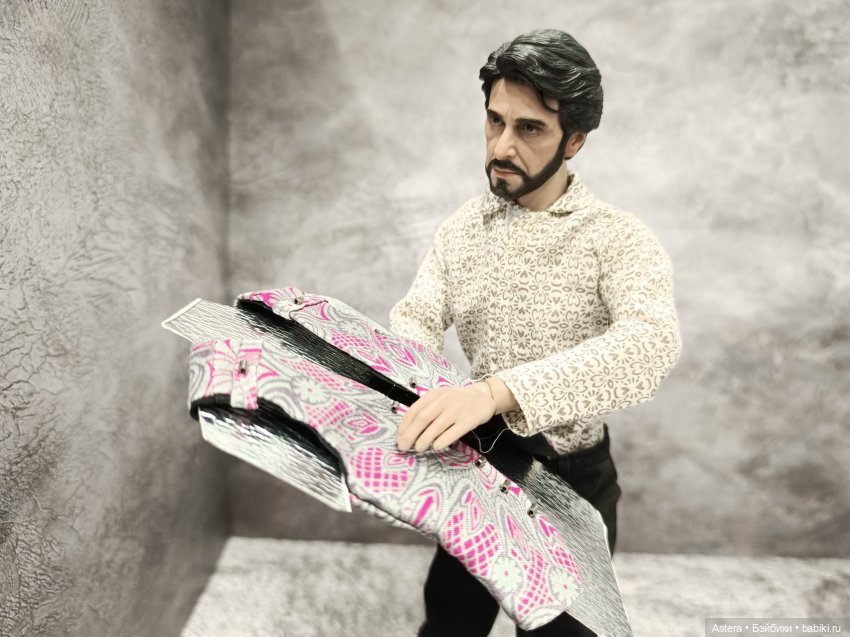 Подарок для Альфредо — Коллекционные экшн