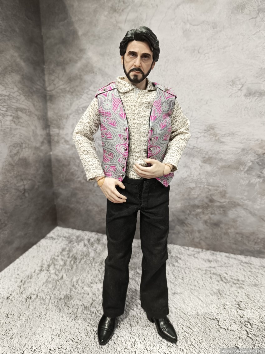 Подарок для Альфредо — Коллекционные экшн