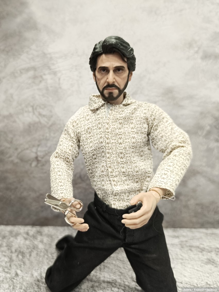 Подарок для Альфредо — Коллекционные экшн (фото 10)