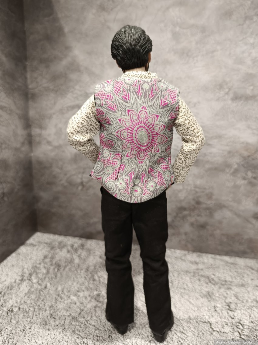 Подарок для Альфредо — Коллекционные экшн