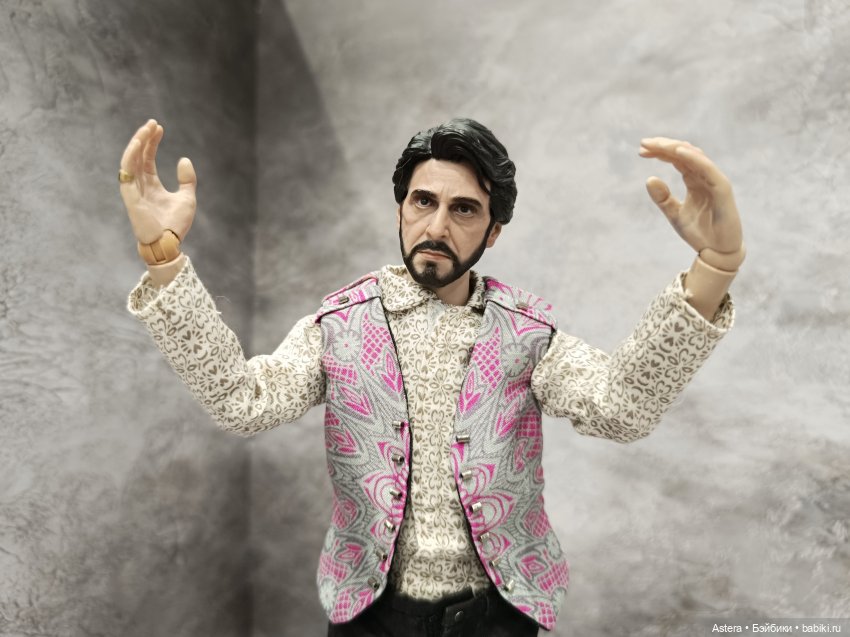 Подарок для Альфредо — Коллекционные экшн