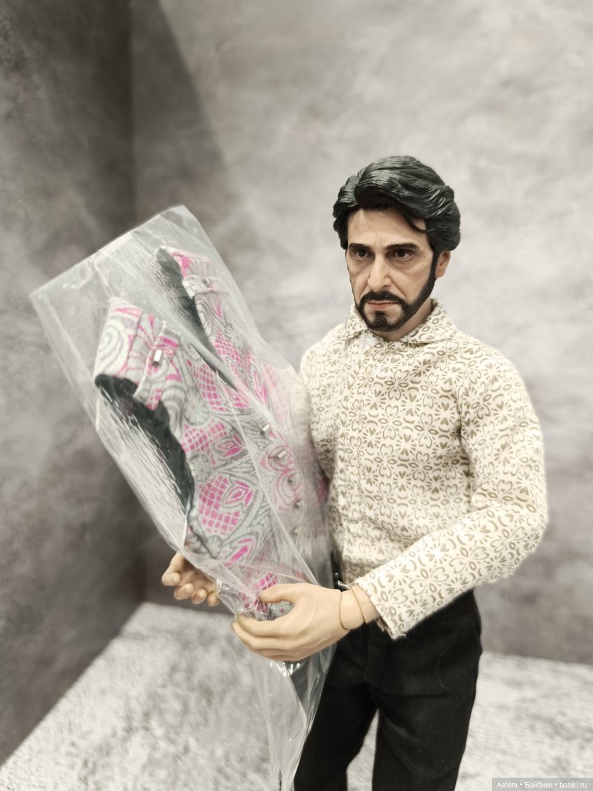 Подарок для Альфредо — Коллекционные экшн