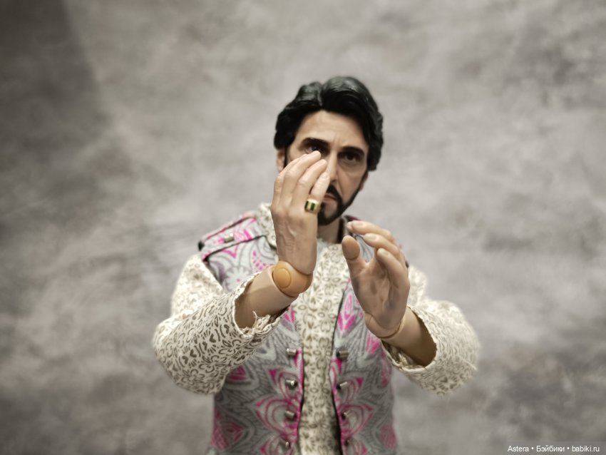 Подарок для Альфредо — Коллекционные экшн