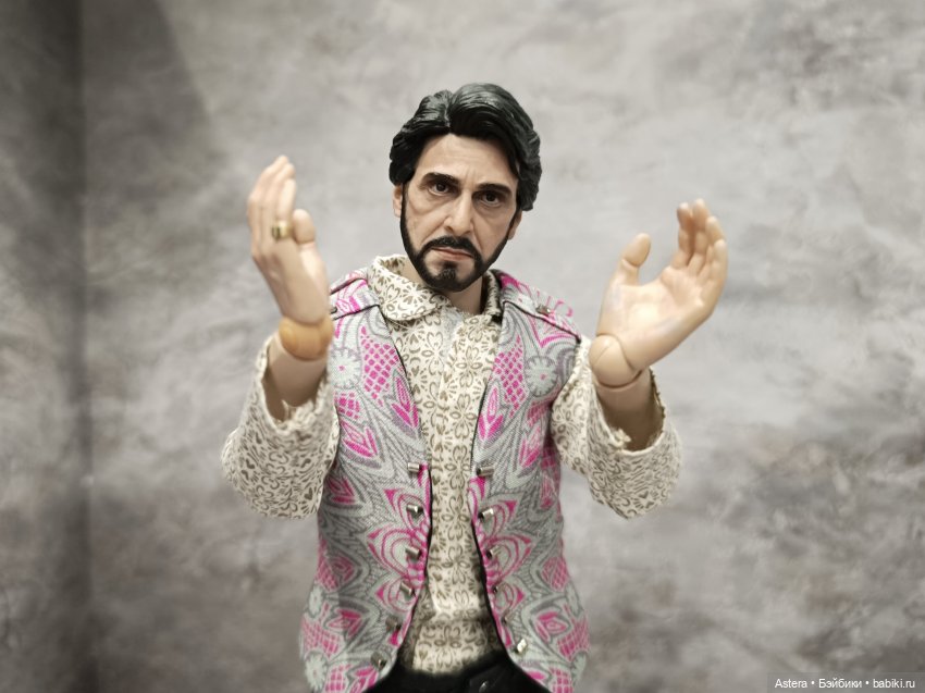 Подарок для Альфредо — Коллекционные экшн