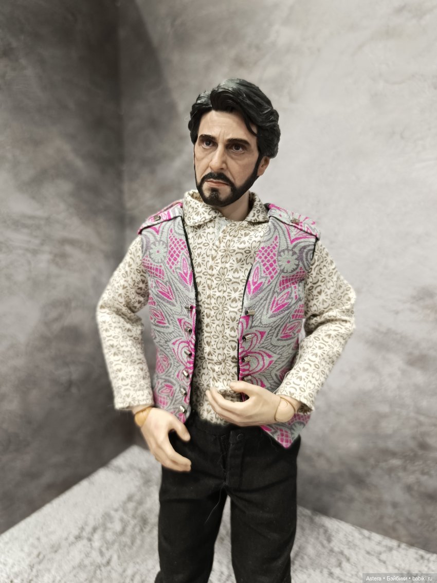 Подарок для Альфредо — Коллекционные экшн