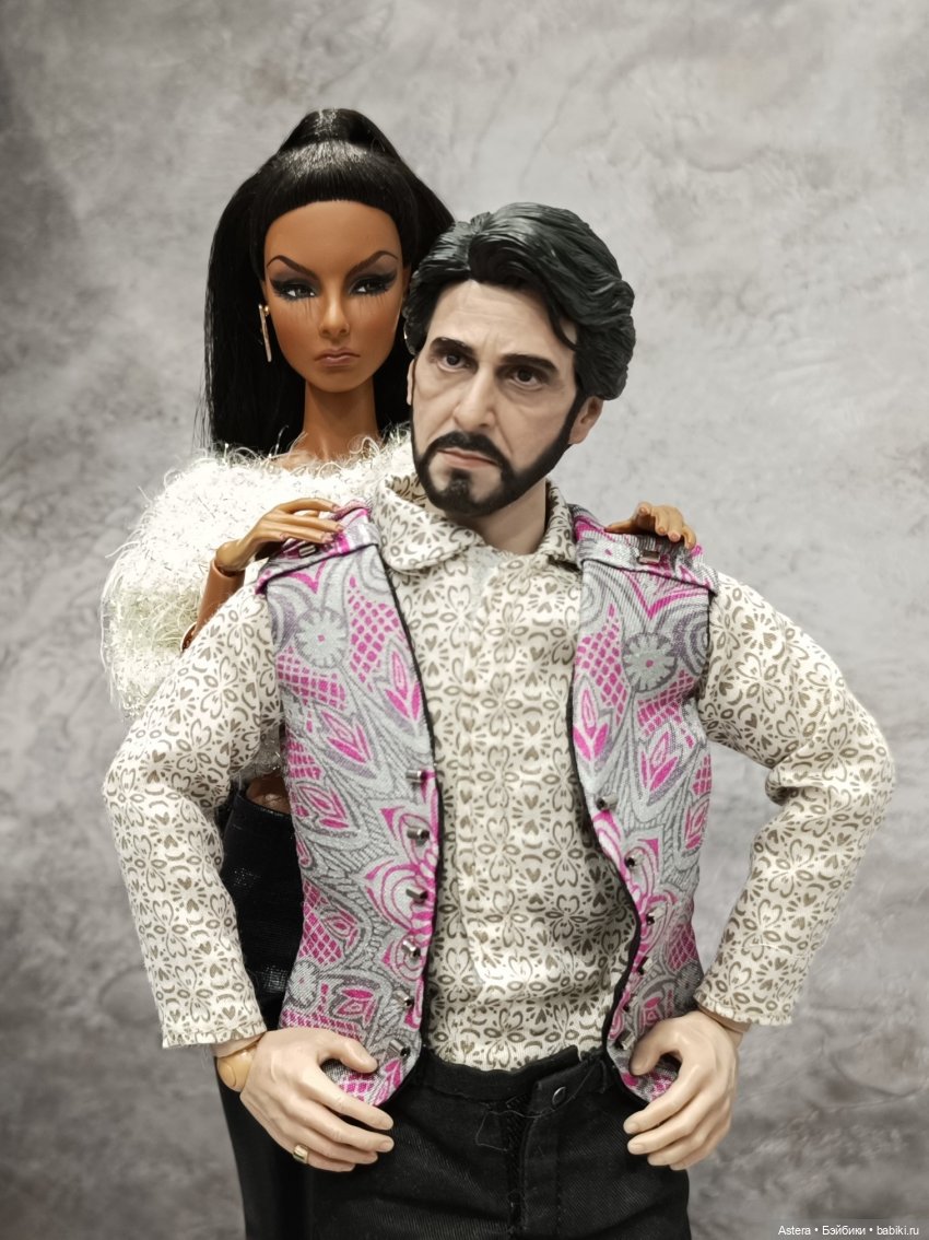 Подарок для Альфредо — Коллекционные экшн