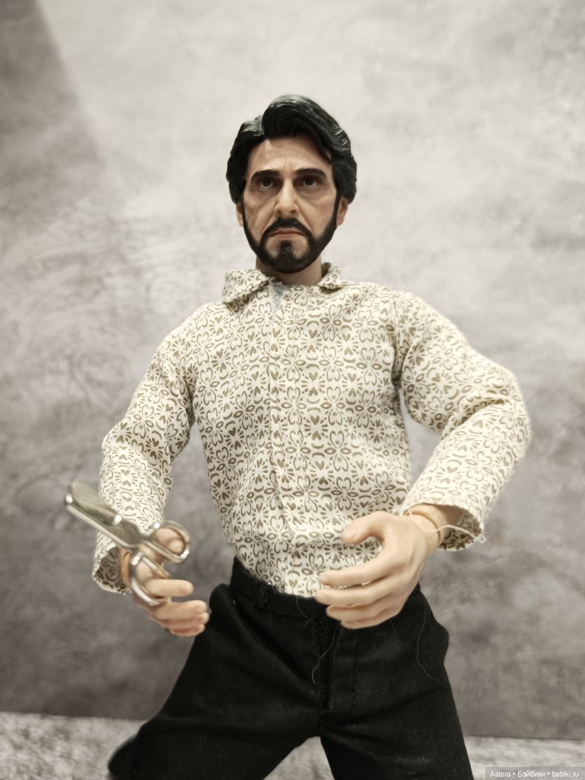 Подарок для Альфредо — Коллекционные экшн