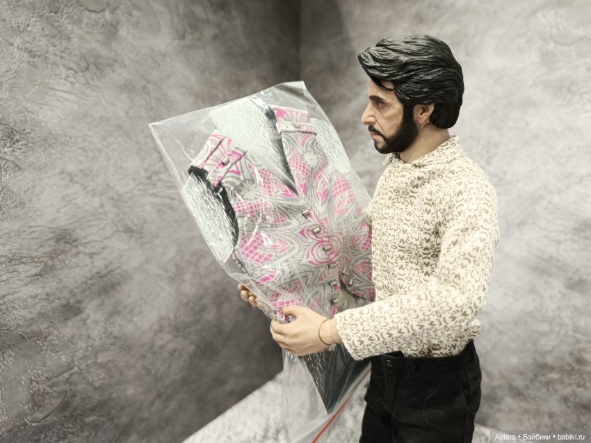 Подарок для Альфредо — Коллекционные экшн