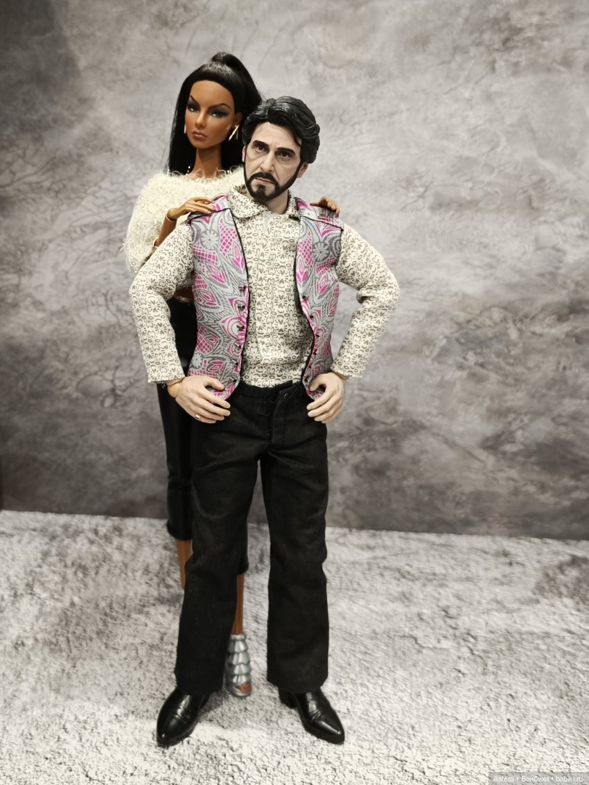 Подарок для Альфредо — Коллекционные экшн