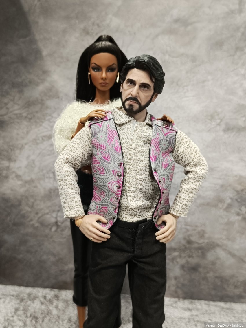 Подарок для Альфредо — Коллекционные экшн