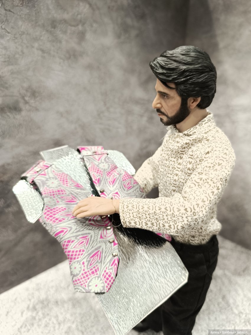 Подарок для Альфредо — Коллекционные экшн