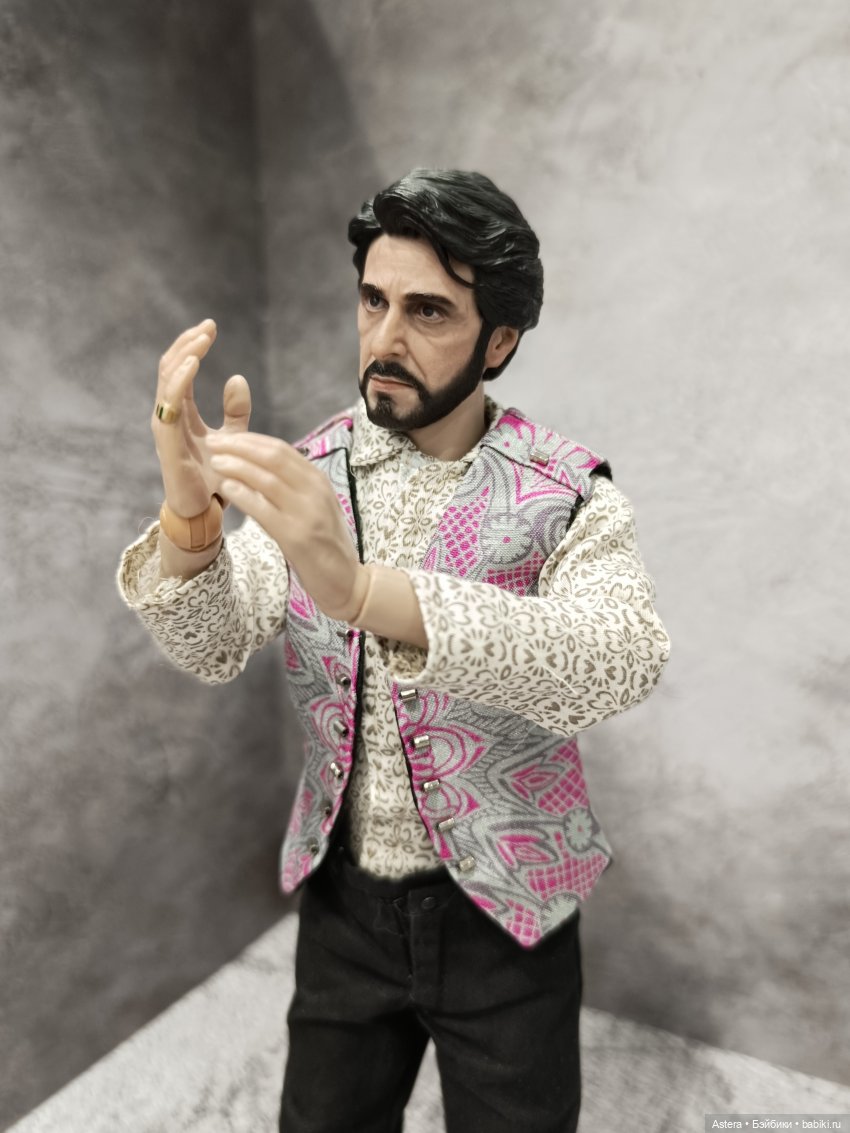 Подарок для Альфредо — Коллекционные экшн