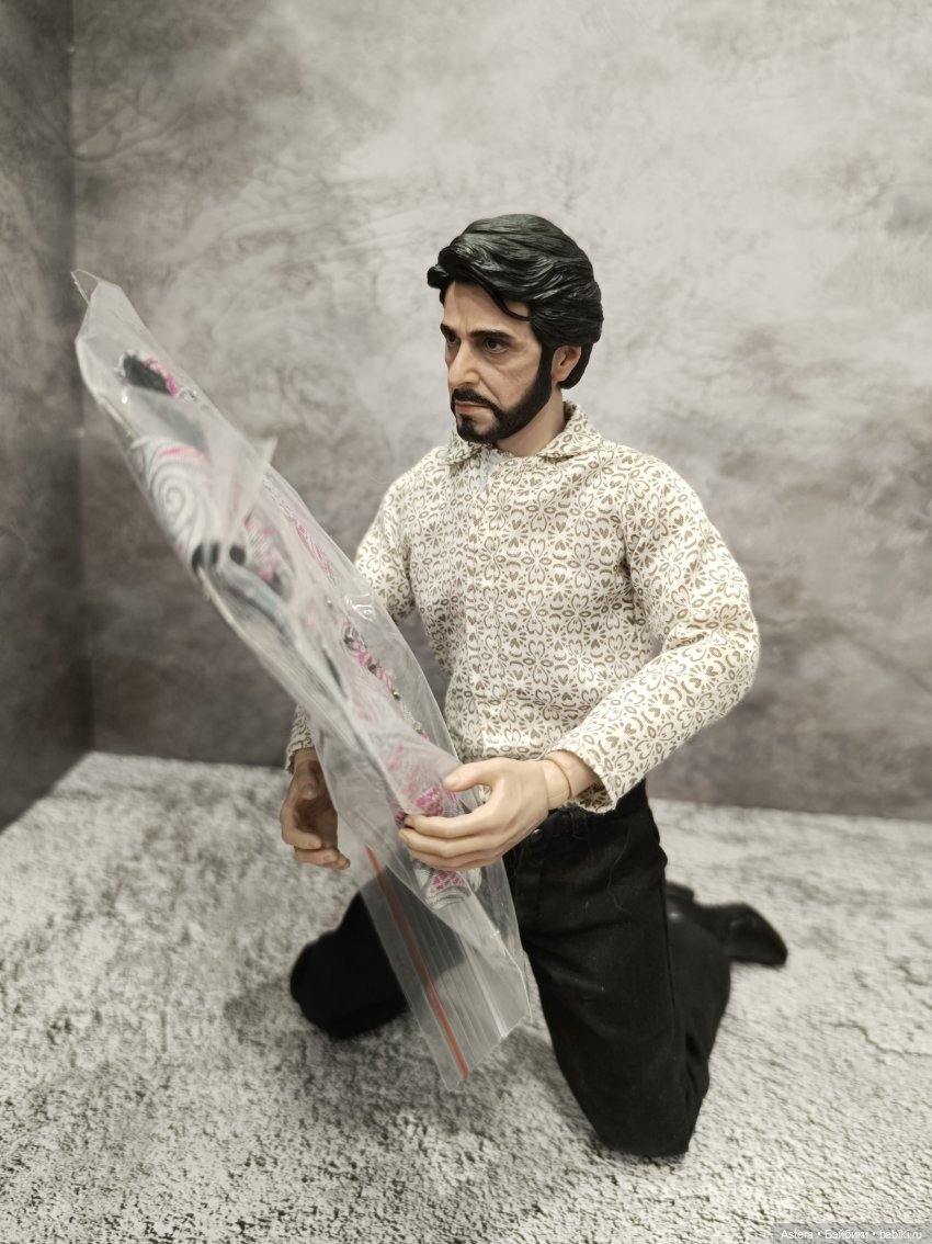 Подарок для Альфредо — Коллекционные экшн