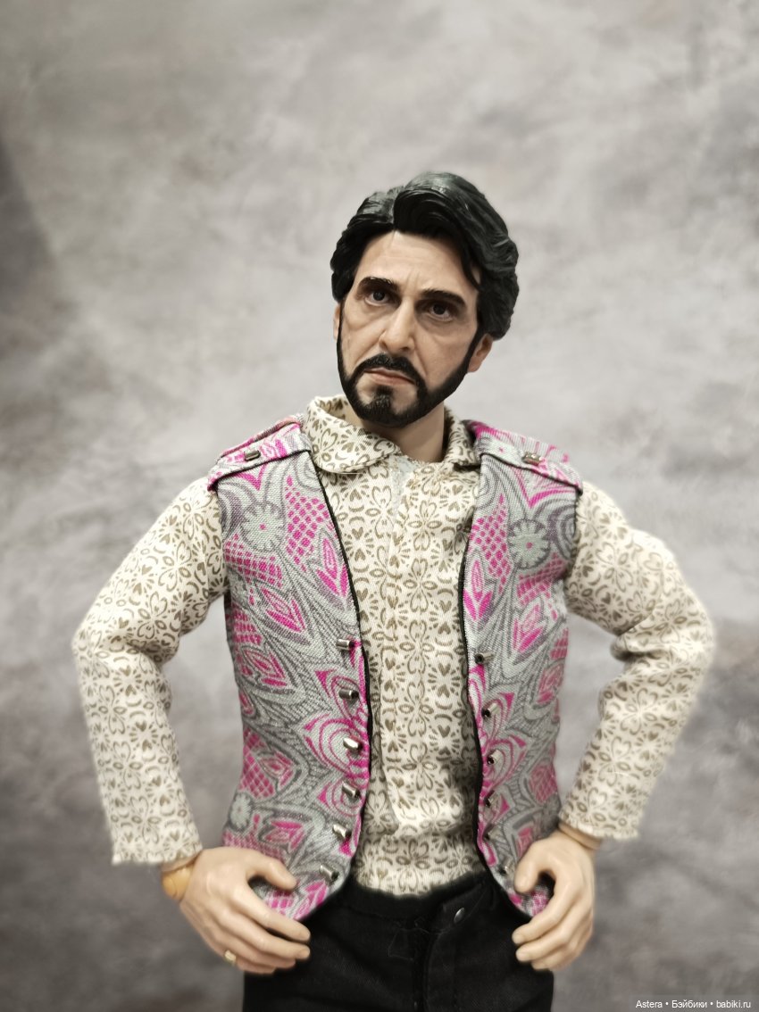 Подарок для Альфредо — Коллекционные экшн