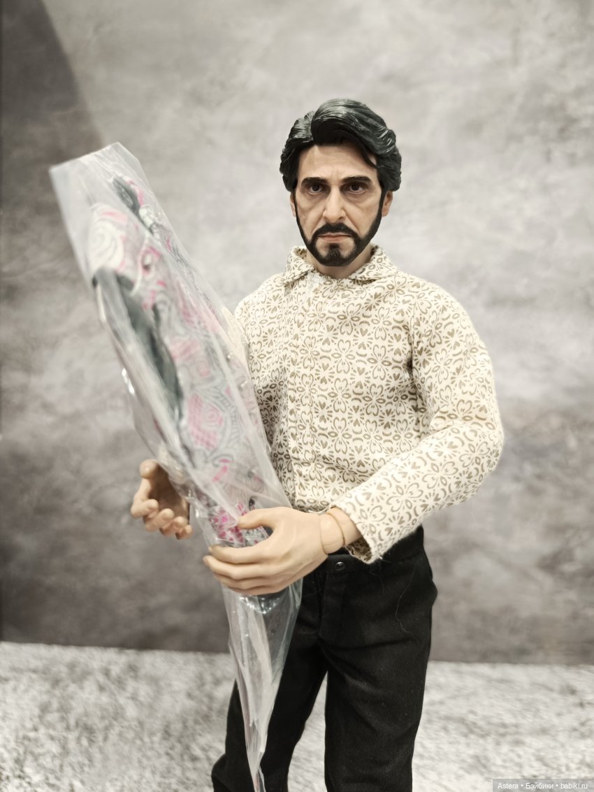 Подарок для Альфредо — Коллекционные экшн