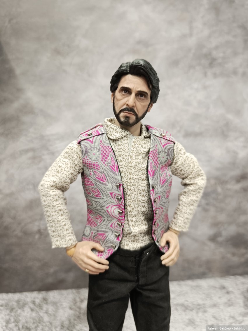 Подарок для Альфредо — Коллекционные экшн