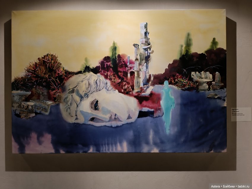 "Названо Вазари. Маньеризм" в Арсенале