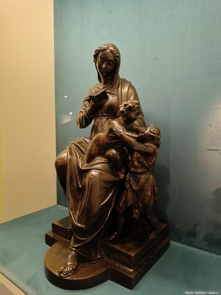 "Названо Вазари. Маньеризм" в Арсенале