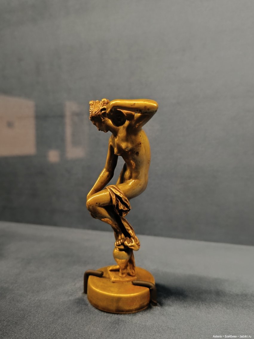 "Названо Вазари. Маньеризм" в Арсенале