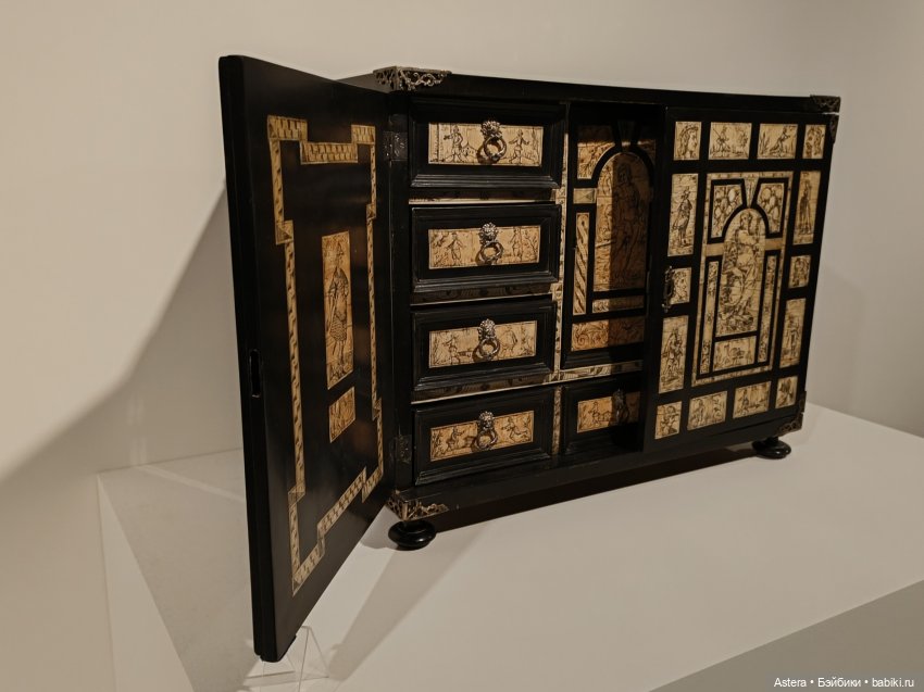 "Названо Вазари. Маньеризм" в Арсенале