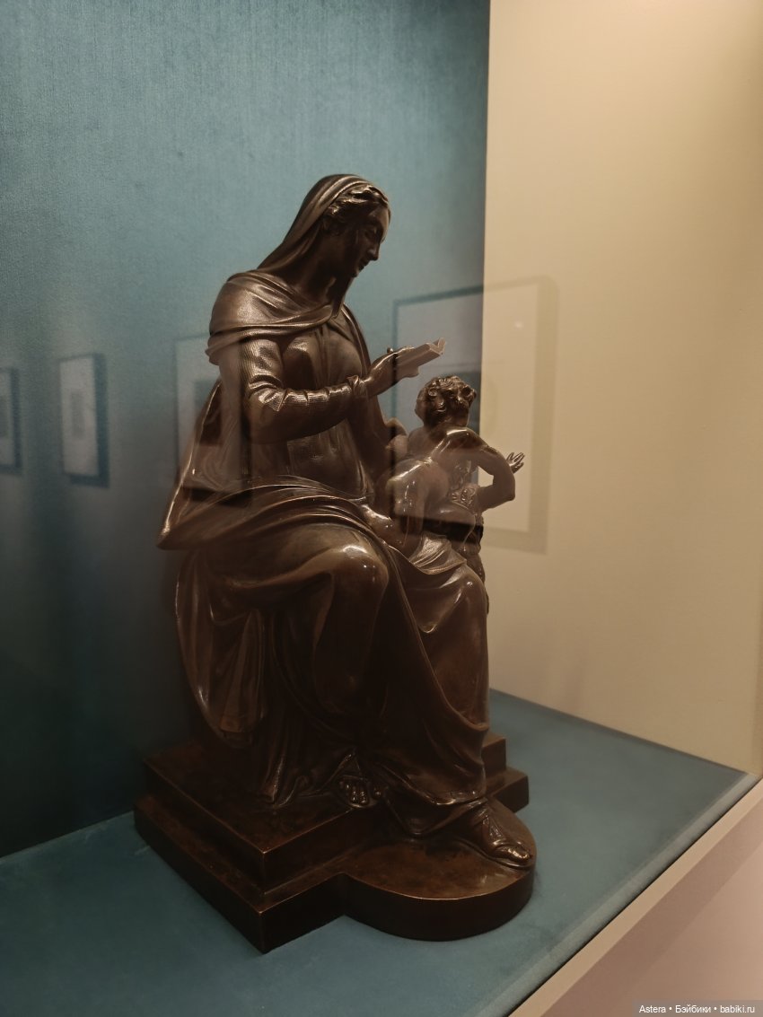 "Названо Вазари. Маньеризм" в Арсенале